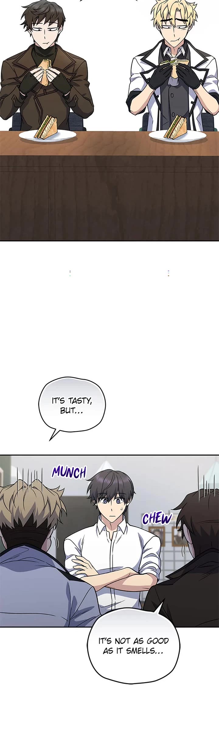 Bizarre Restaurant Chapter 40 page 45 - Chapter 40