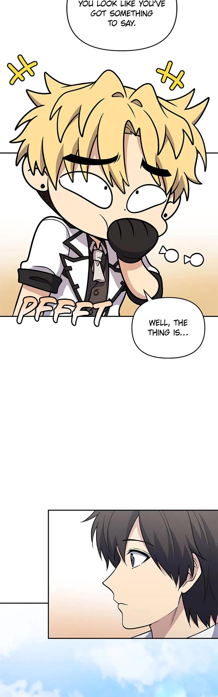Bizarre Restaurant Chapter 40 page 48 - Chapter 40