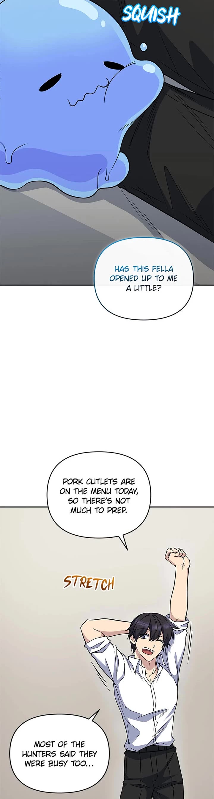 Bizarre Restaurant Chapter 40 page 5 - Chapter 40