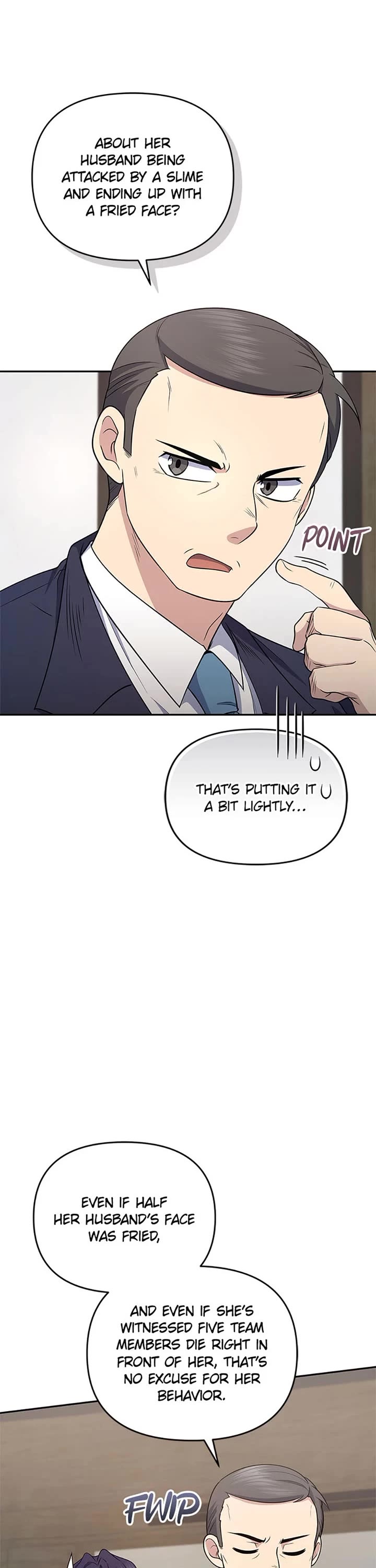 Bizarre Restaurant Chapter 41 page 11 - Chapter 41