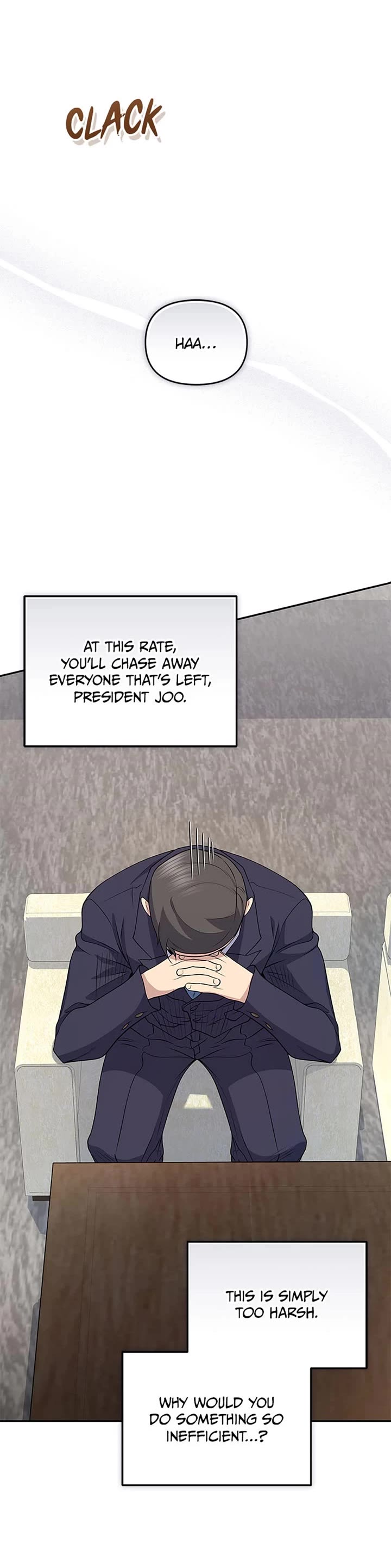 Bizarre Restaurant Chapter 41 page 14 - Chapter 41