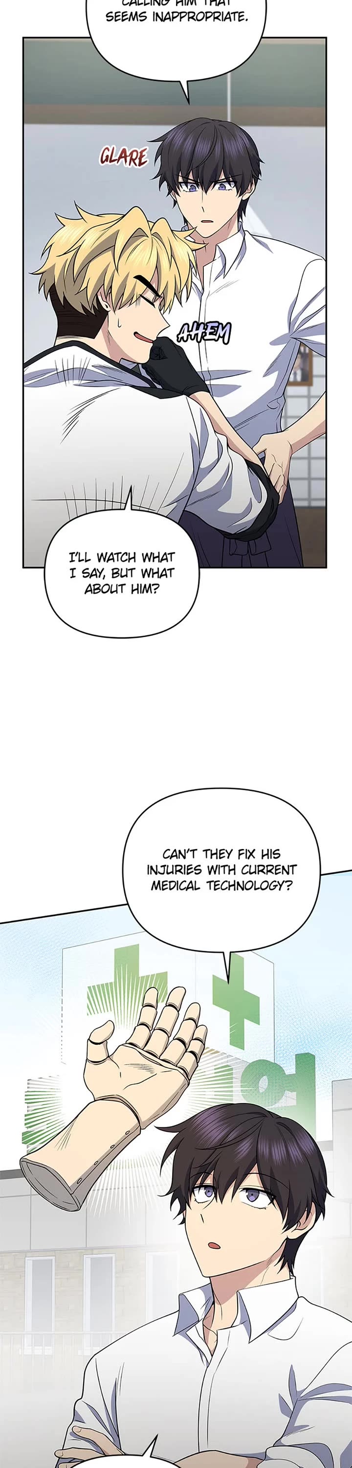 Bizarre Restaurant Chapter 41 page 18 - Chapter 41