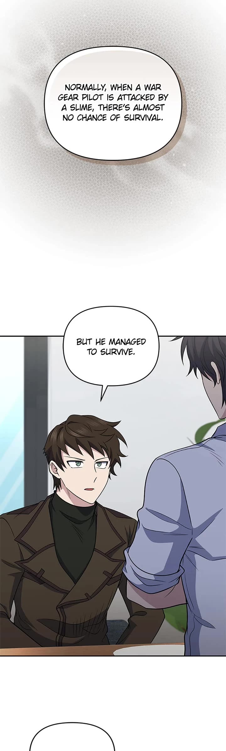 Bizarre Restaurant Chapter 41 page 20 - Chapter 41