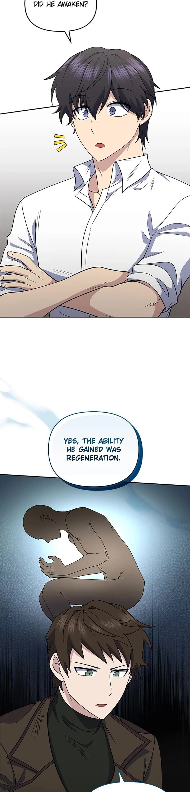 Bizarre Restaurant Chapter 41 page 21 - Chapter 41