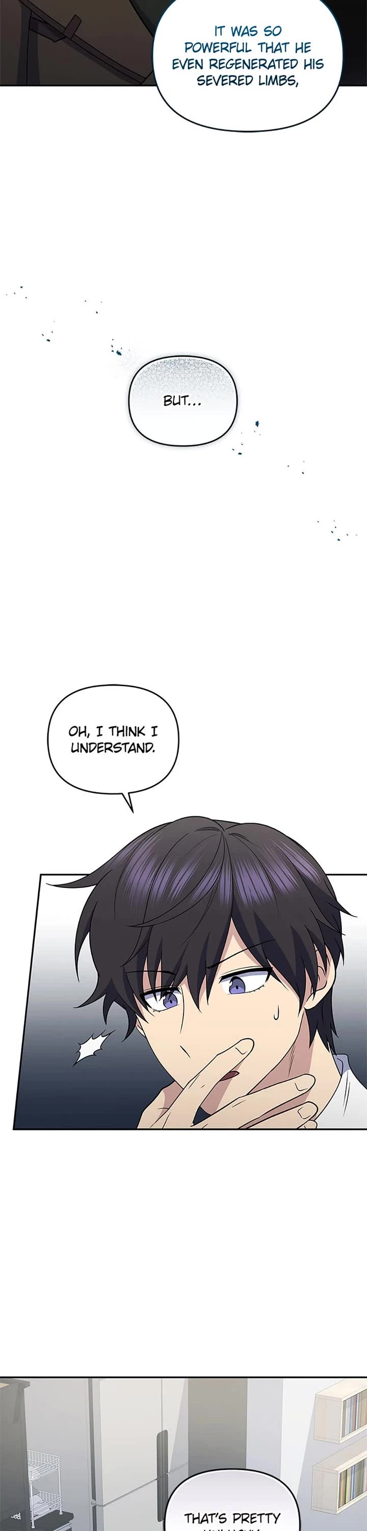 Bizarre Restaurant Chapter 41 page 22 - Chapter 41