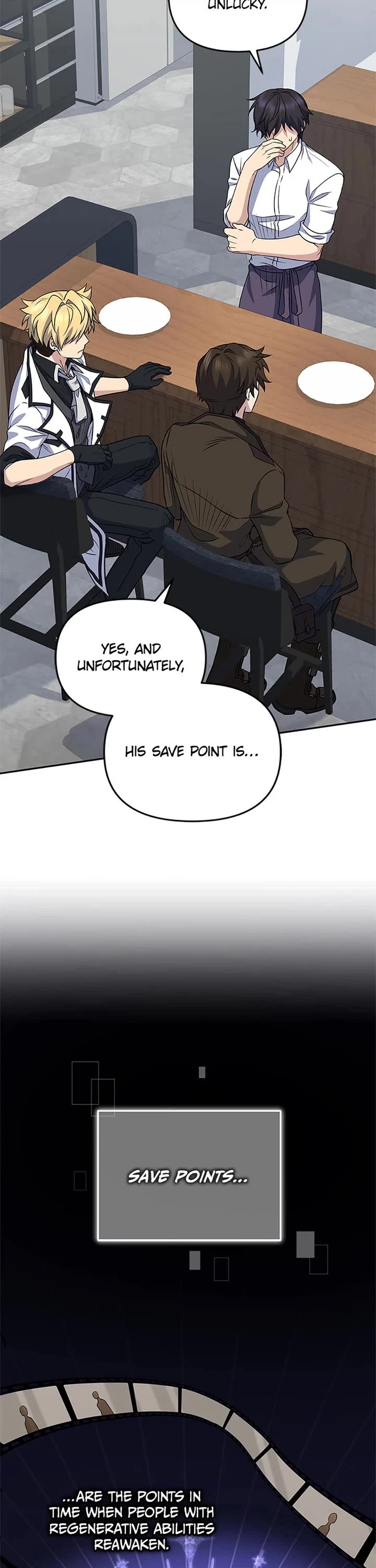 Bizarre Restaurant Chapter 41 page 23 - Chapter 41