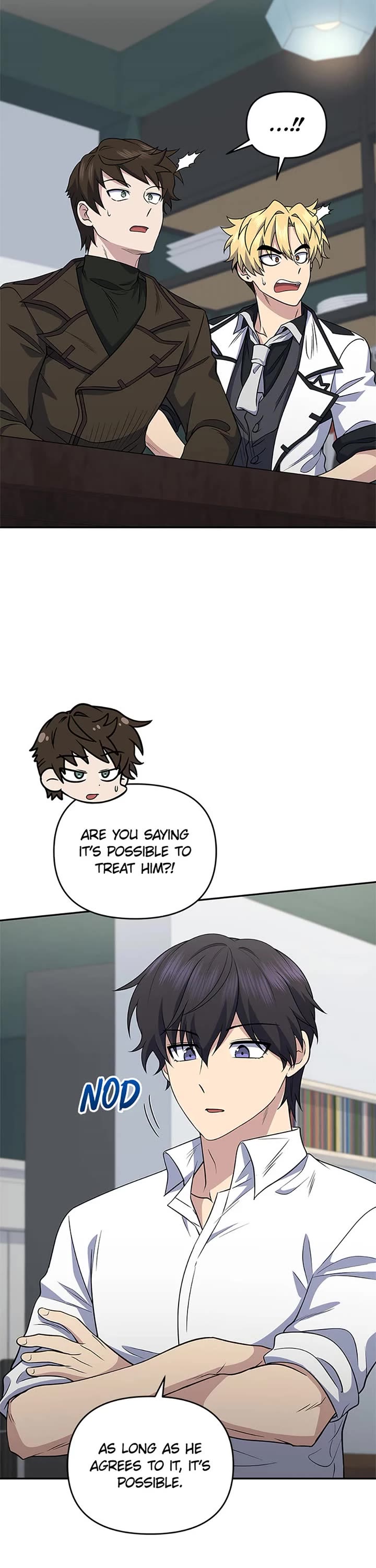 Bizarre Restaurant Chapter 41 page 26 - Chapter 41