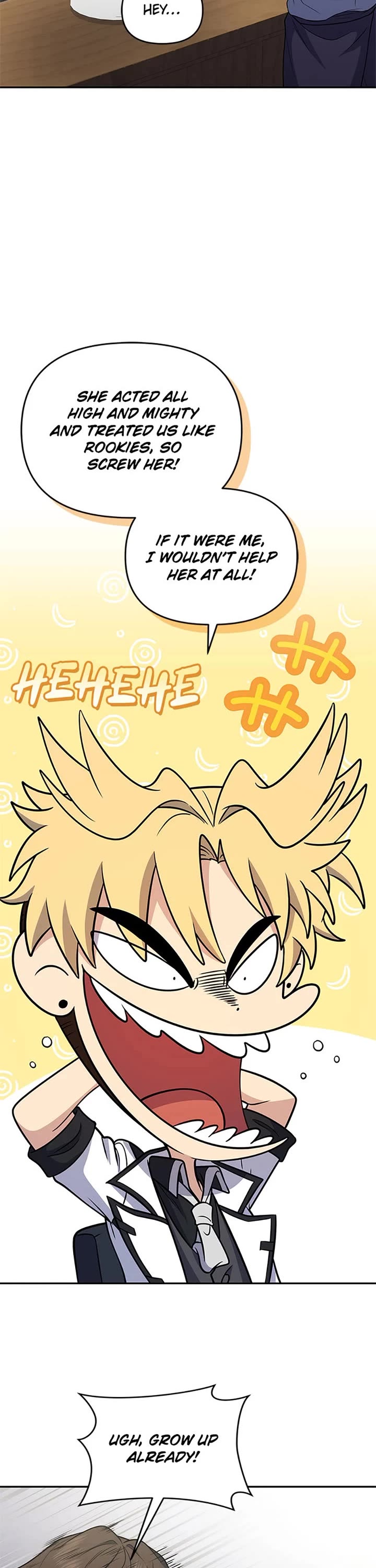 Bizarre Restaurant Chapter 41 page 28 - Chapter 41