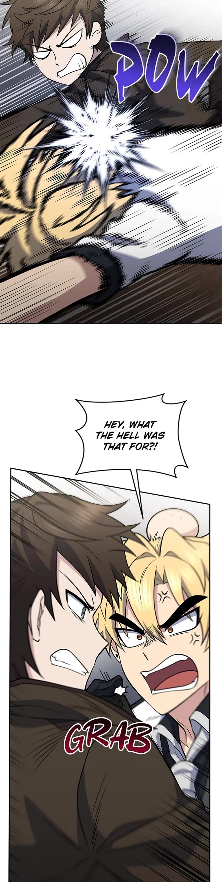 Bizarre Restaurant Chapter 41 page 29 - Chapter 41