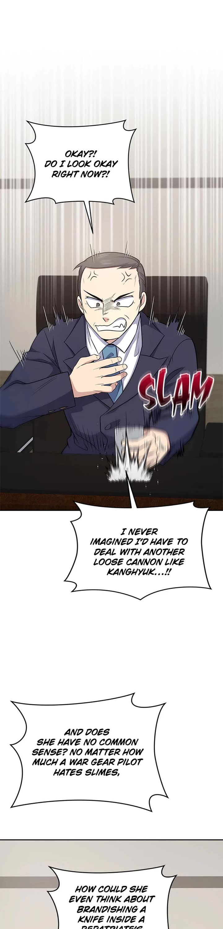 Bizarre Restaurant Chapter 41 page 3 - Chapter 41