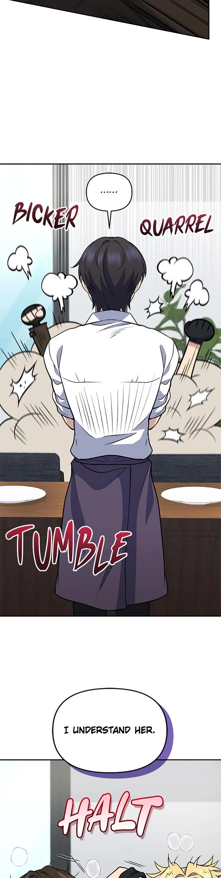 Bizarre Restaurant Chapter 41 page 30 - Chapter 41
