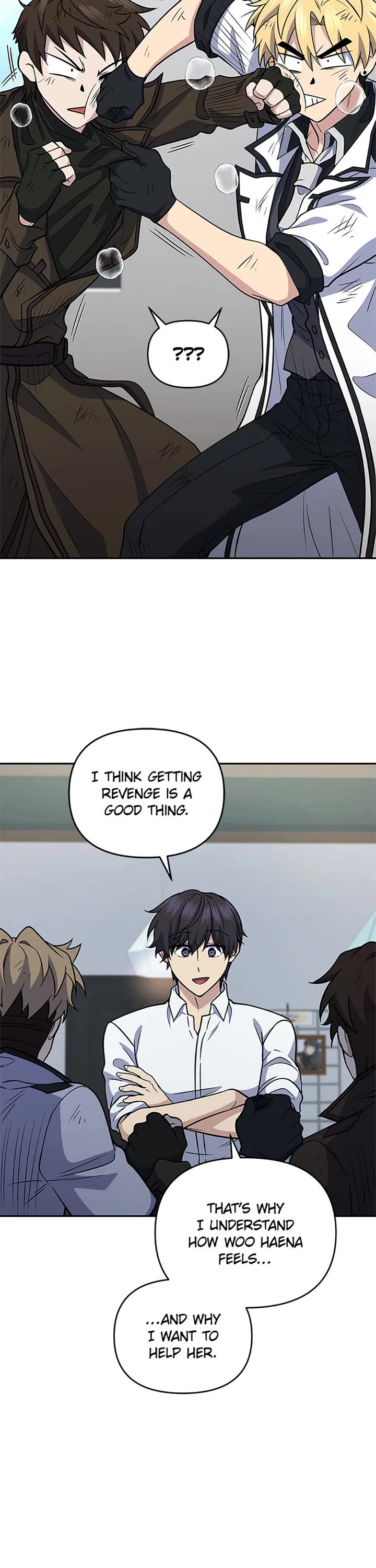 Bizarre Restaurant Chapter 41 page 31 - Chapter 41