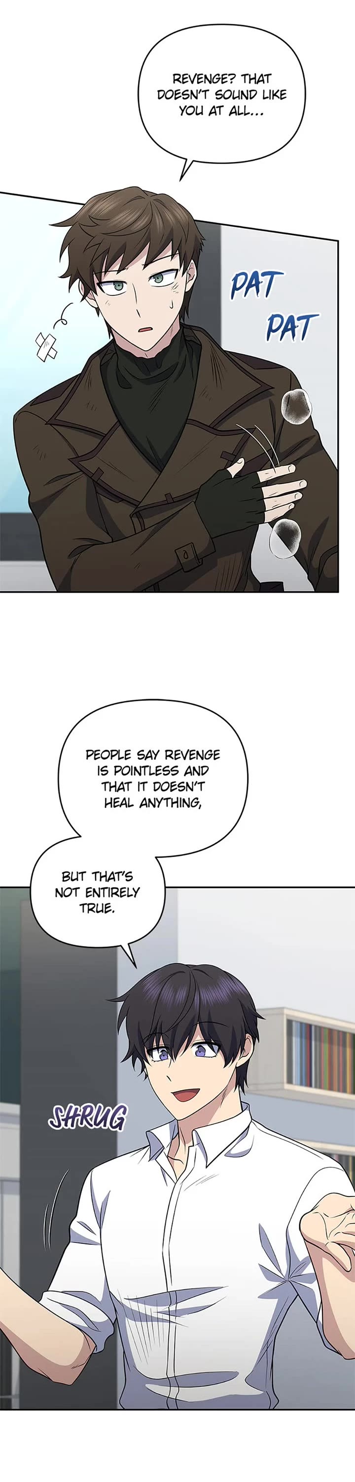 Bizarre Restaurant Chapter 41 page 32 - Chapter 41