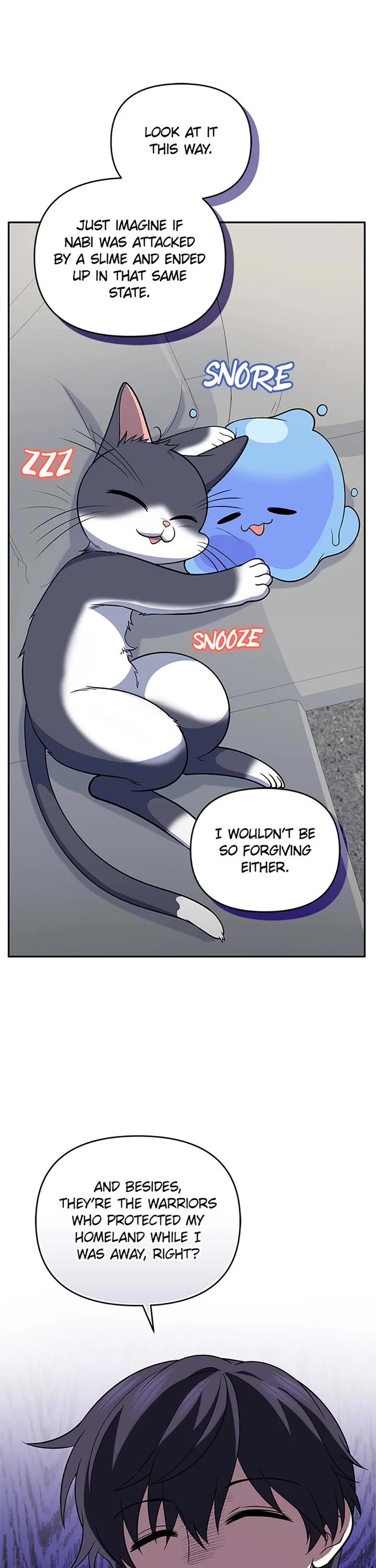 Bizarre Restaurant Chapter 41 page 33 - Chapter 41