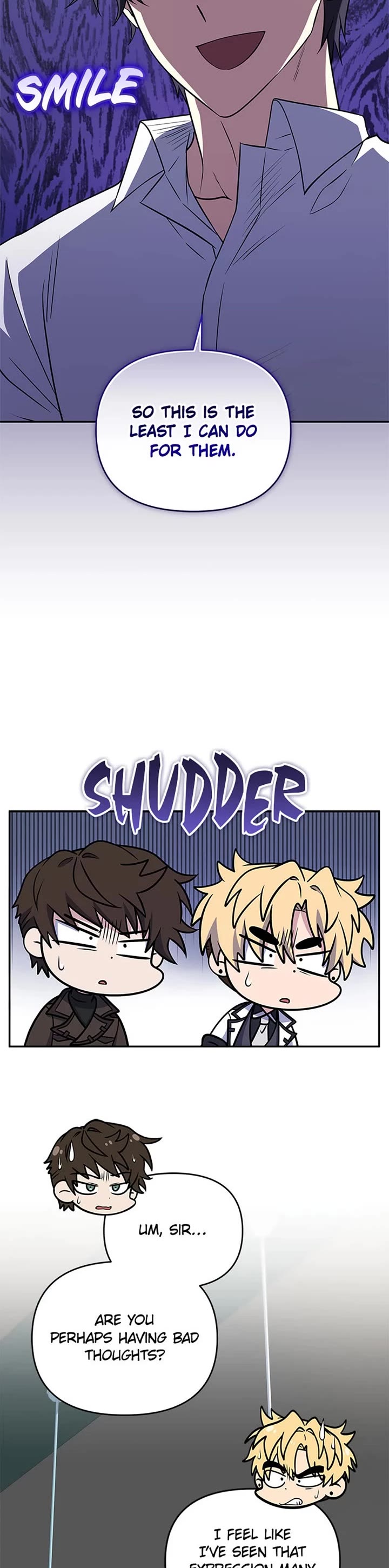 Bizarre Restaurant Chapter 41 page 34 - Chapter 41