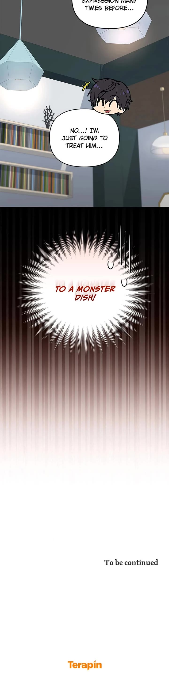 Bizarre Restaurant Chapter 41 page 35 - Chapter 41