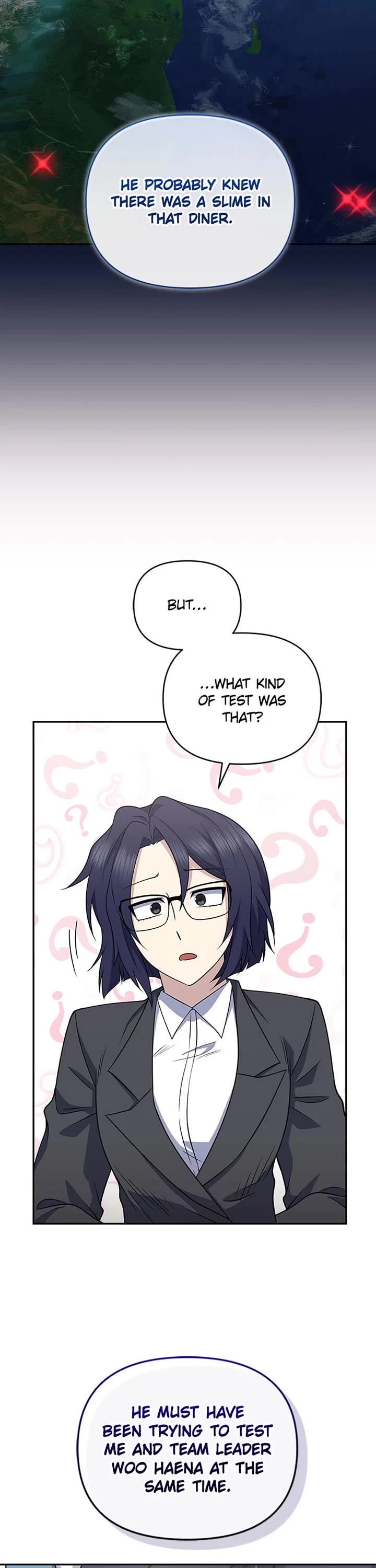 Bizarre Restaurant Chapter 41 page 7 - Chapter 41