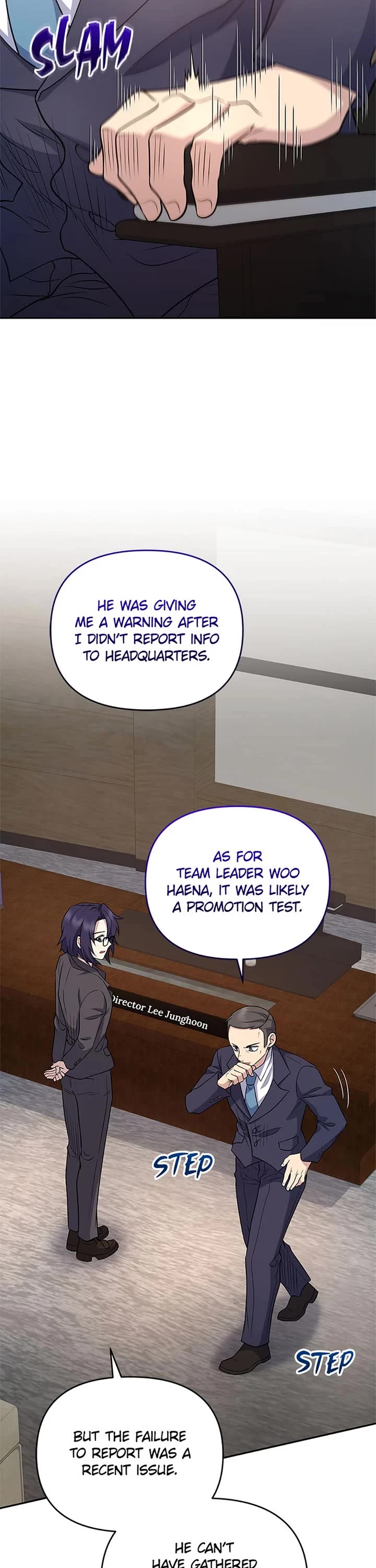 Bizarre Restaurant Chapter 41 page 8 - Chapter 41