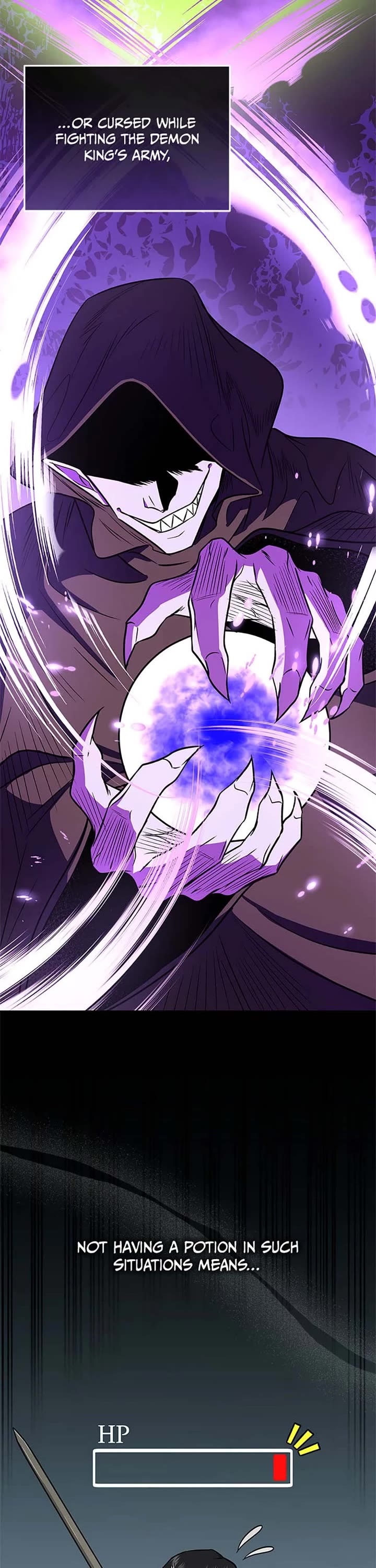 Bizarre Restaurant Chapter 42 page 11 - Chapter 42