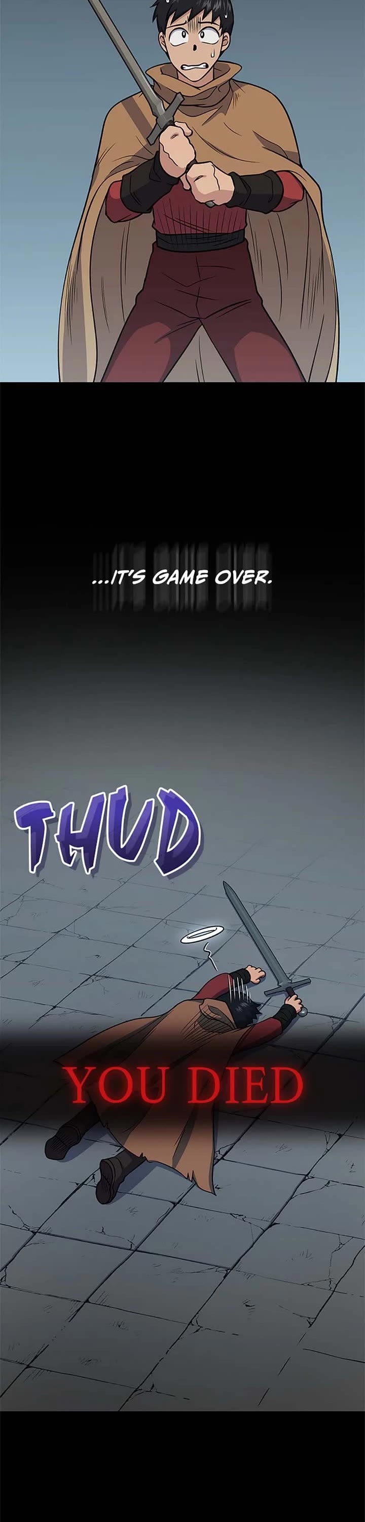 Bizarre Restaurant Chapter 42 page 12 - Chapter 42