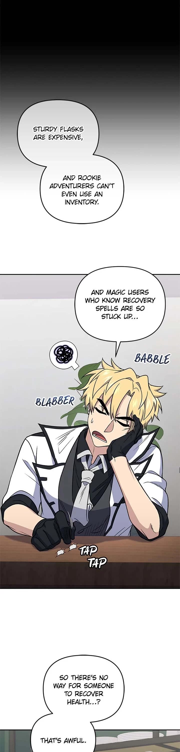 Bizarre Restaurant Chapter 42 page 13 - Chapter 42