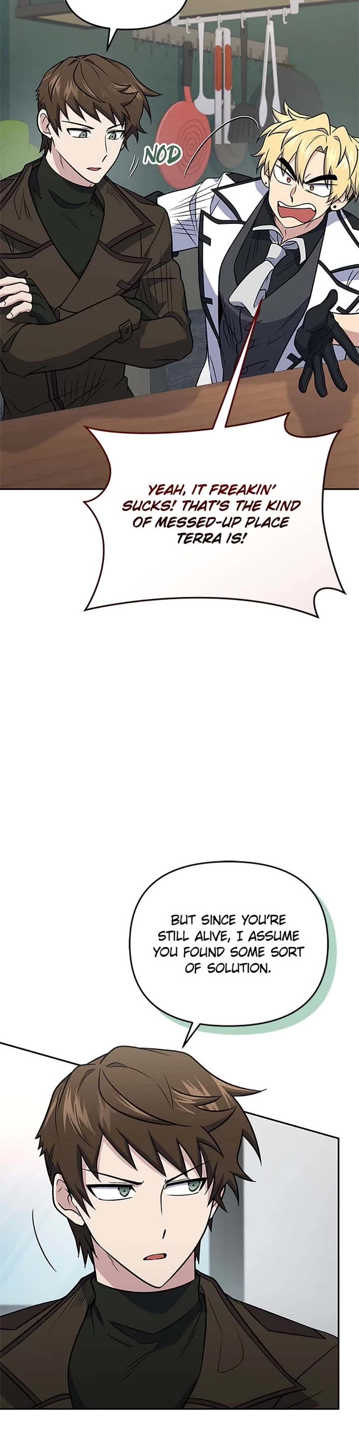 Bizarre Restaurant Chapter 42 page 14 - Chapter 42
