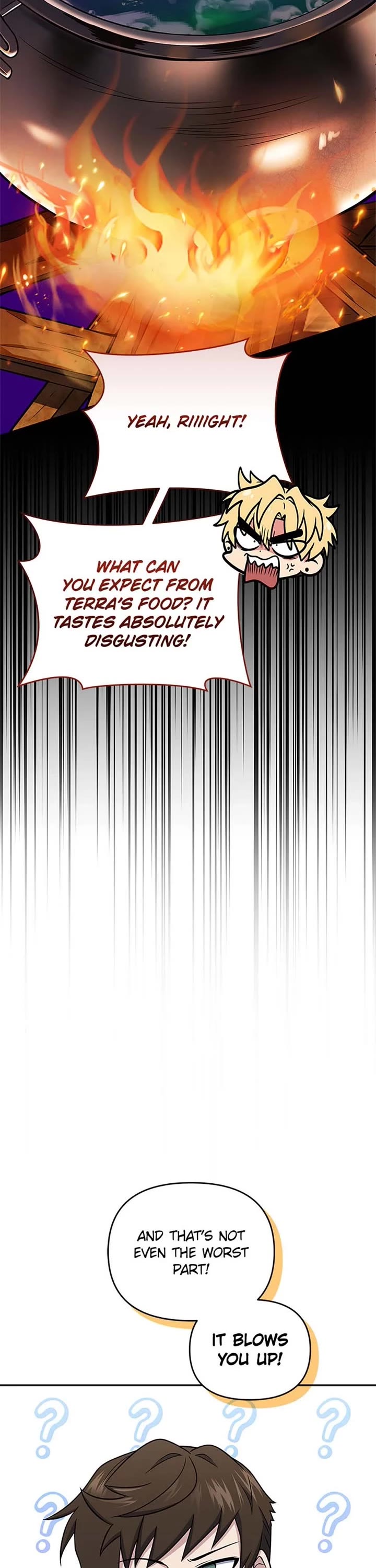 Bizarre Restaurant Chapter 42 page 18 - Chapter 42