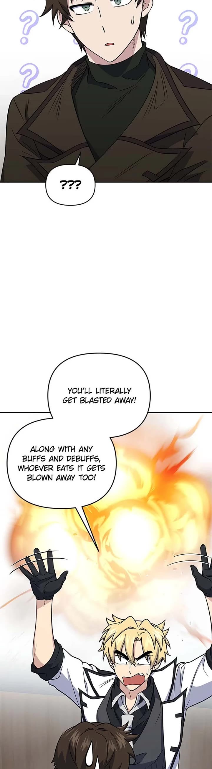 Bizarre Restaurant Chapter 42 page 19 - Chapter 42