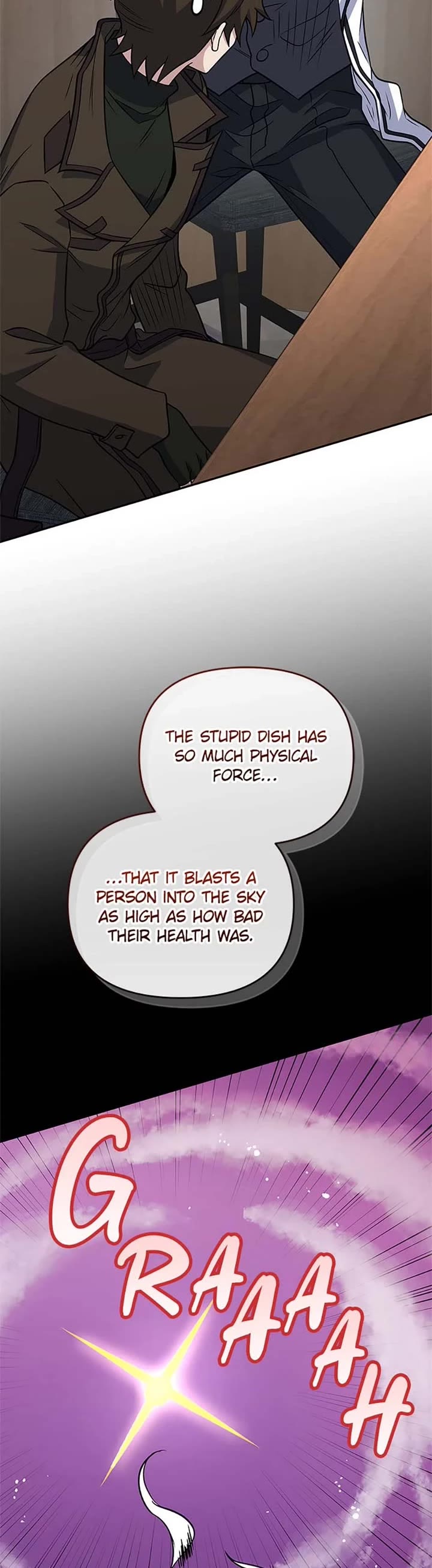 Bizarre Restaurant Chapter 42 page 20 - Chapter 42