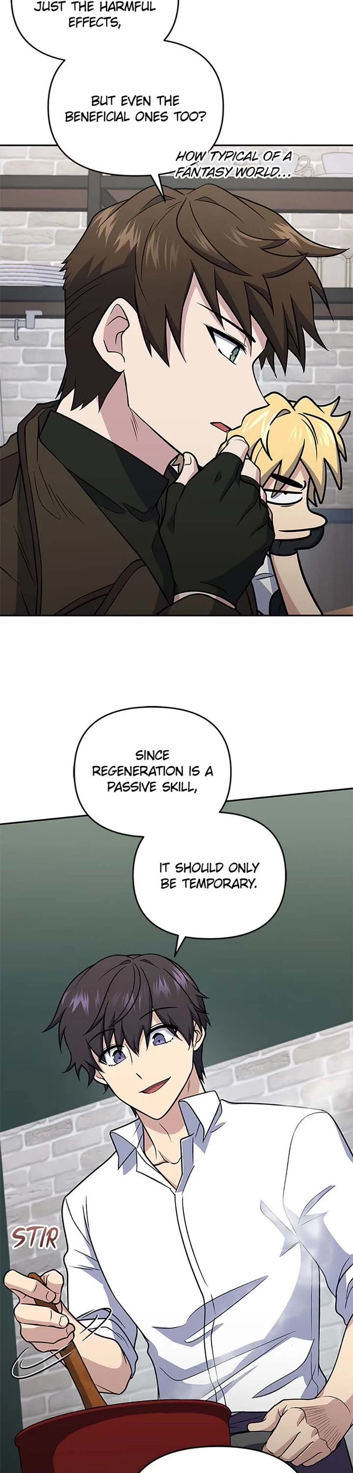 Bizarre Restaurant Chapter 42 page 22 - Chapter 42
