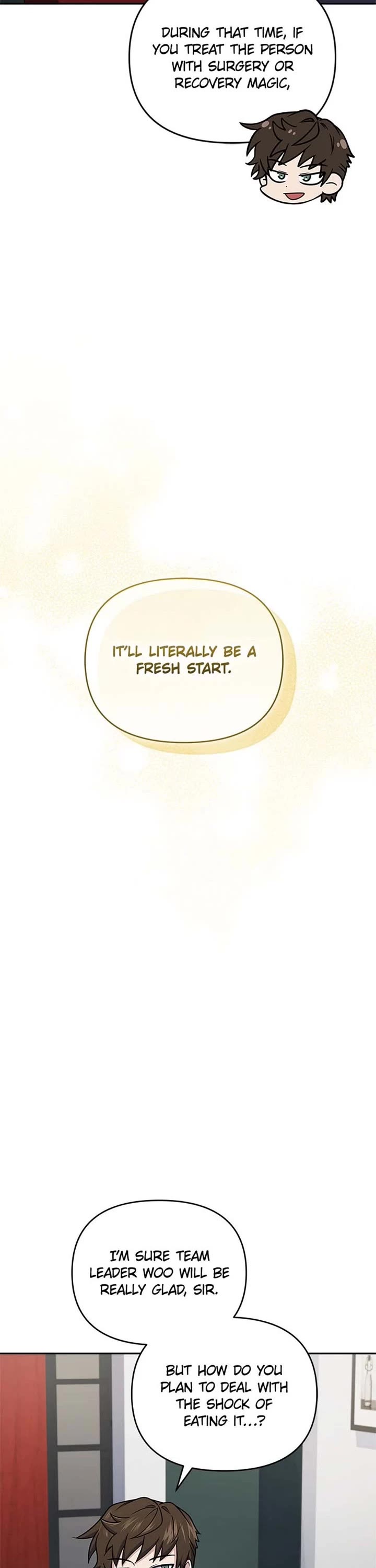 Bizarre Restaurant Chapter 42 page 23 - Chapter 42