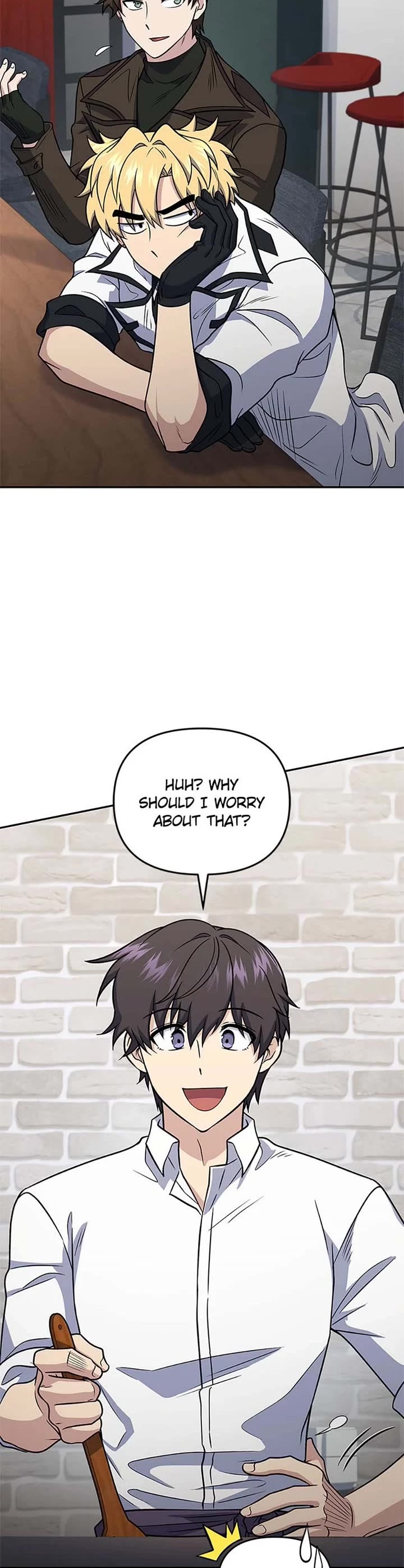 Bizarre Restaurant Chapter 42 page 24 - Chapter 42