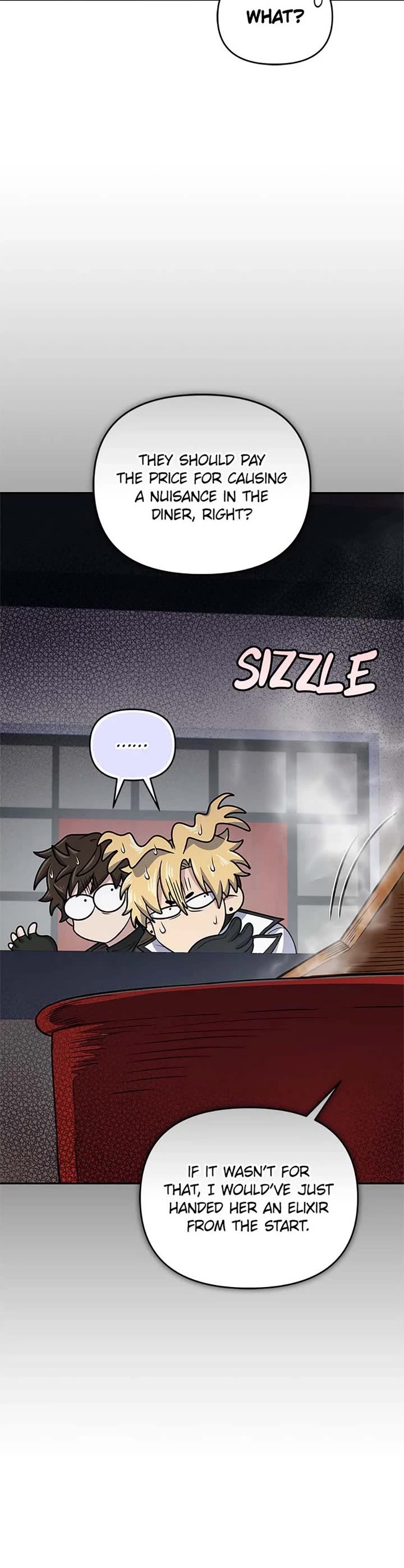 Bizarre Restaurant Chapter 42 page 25 - Chapter 42