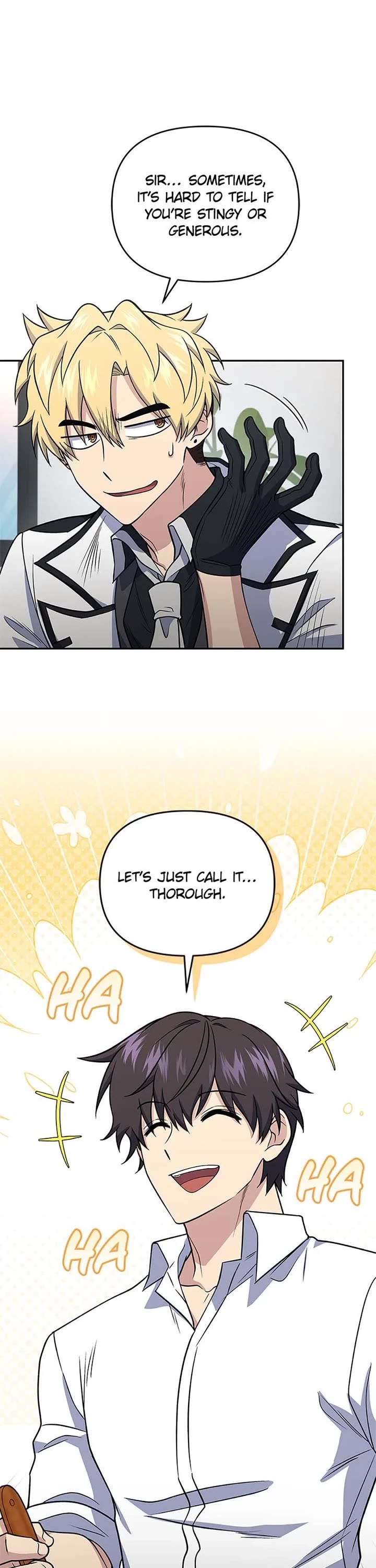 Bizarre Restaurant Chapter 42 page 26 - Chapter 42