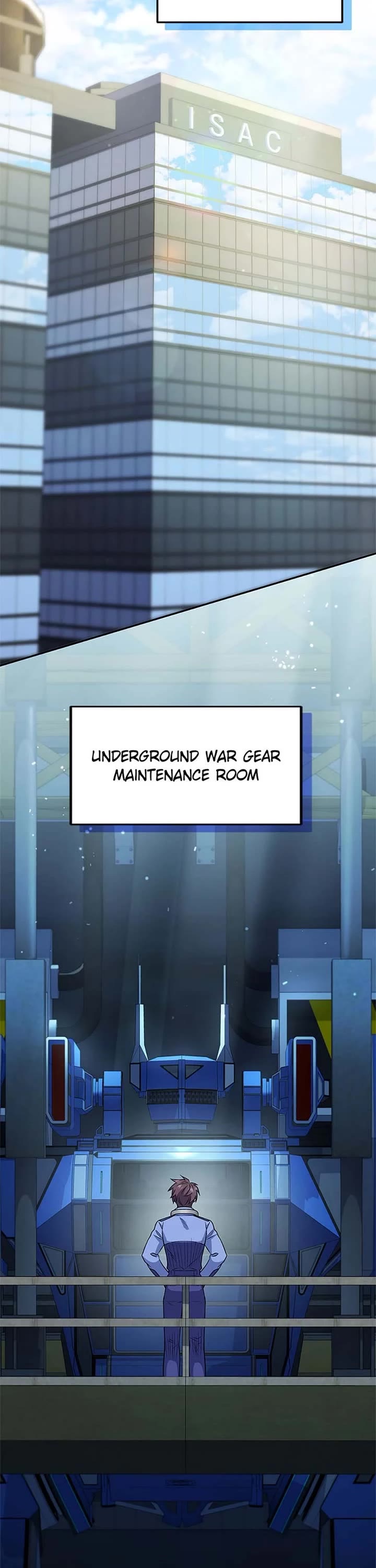 Bizarre Restaurant Chapter 42 page 28 - Chapter 42