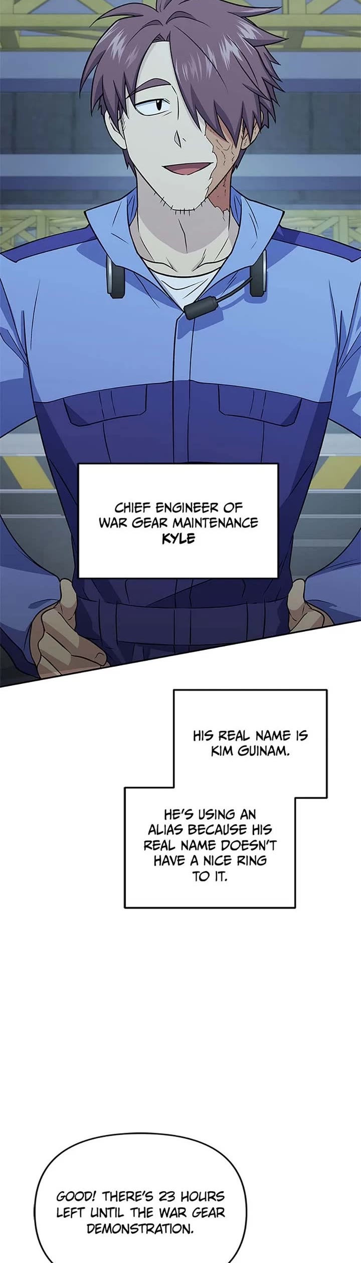 Bizarre Restaurant Chapter 42 page 30 - Chapter 42