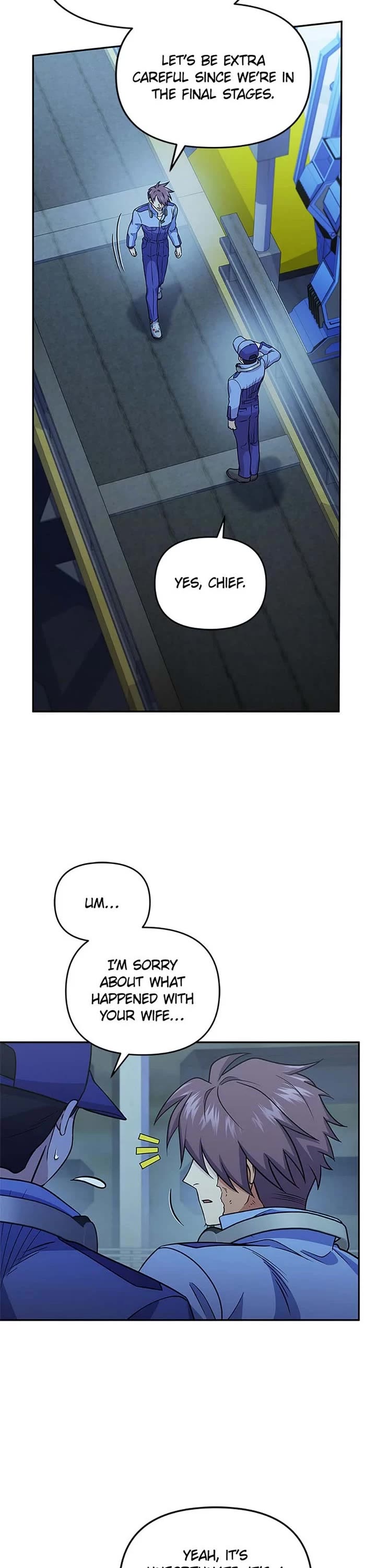 Bizarre Restaurant Chapter 42 page 31 - Chapter 42