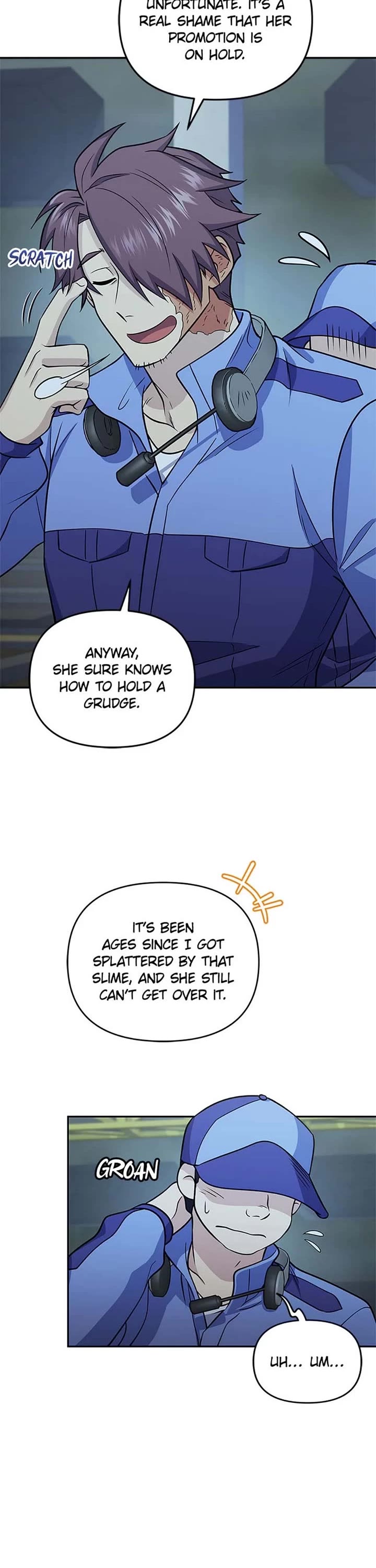 Bizarre Restaurant Chapter 42 page 32 - Chapter 42