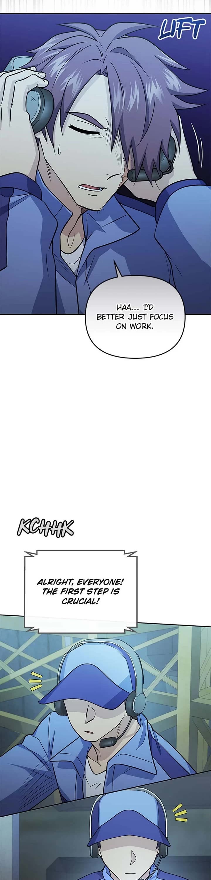 Bizarre Restaurant Chapter 42 page 37 - Chapter 42