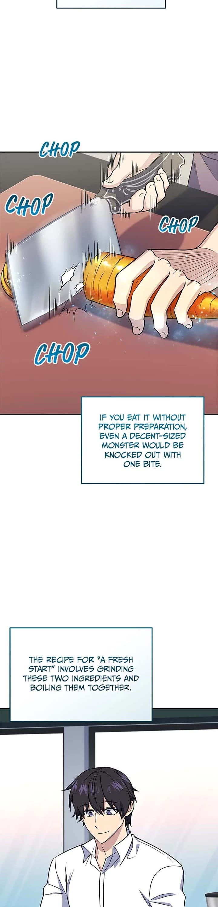Bizarre Restaurant Chapter 42 page 4 - Chapter 42