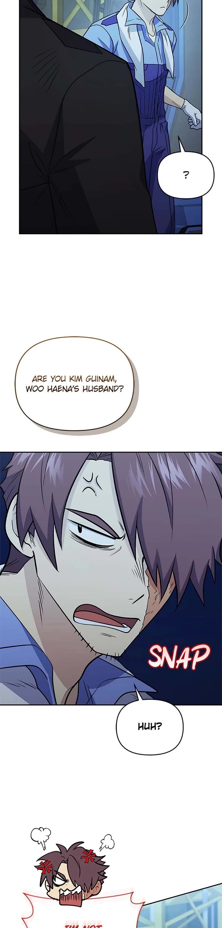 Bizarre Restaurant Chapter 42 page 41 - Chapter 42