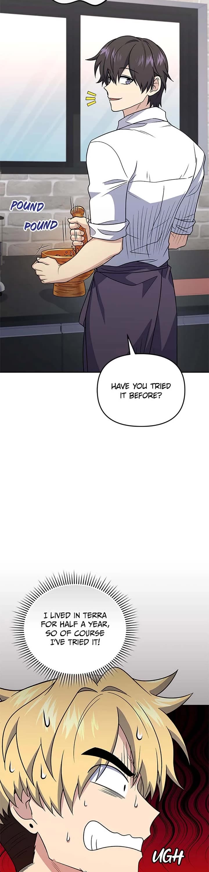 Bizarre Restaurant Chapter 42 page 6 - Chapter 42