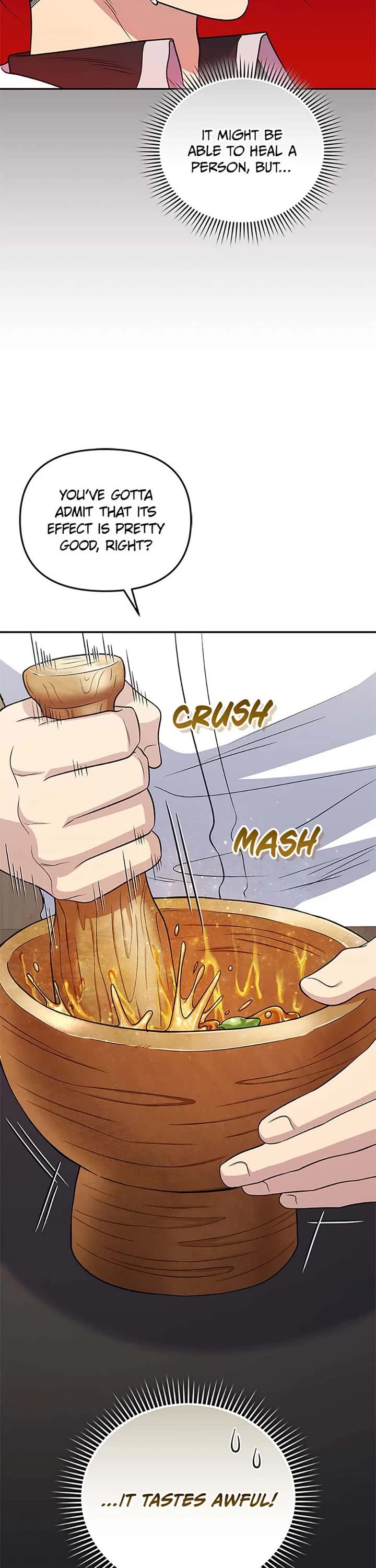 Bizarre Restaurant Chapter 42 page 7 - Chapter 42