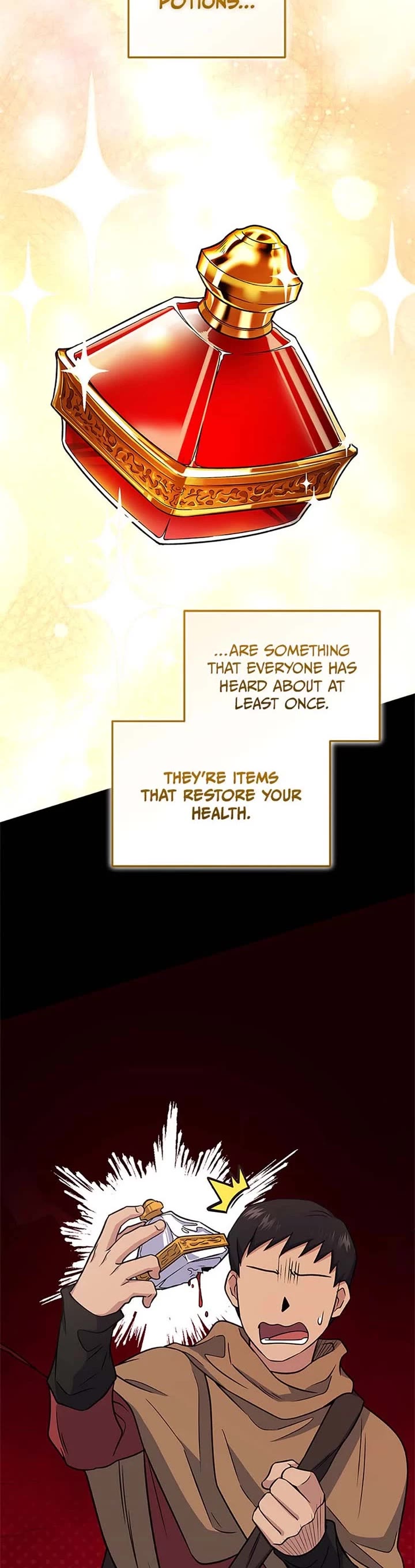 Bizarre Restaurant Chapter 42 page 9 - Chapter 42