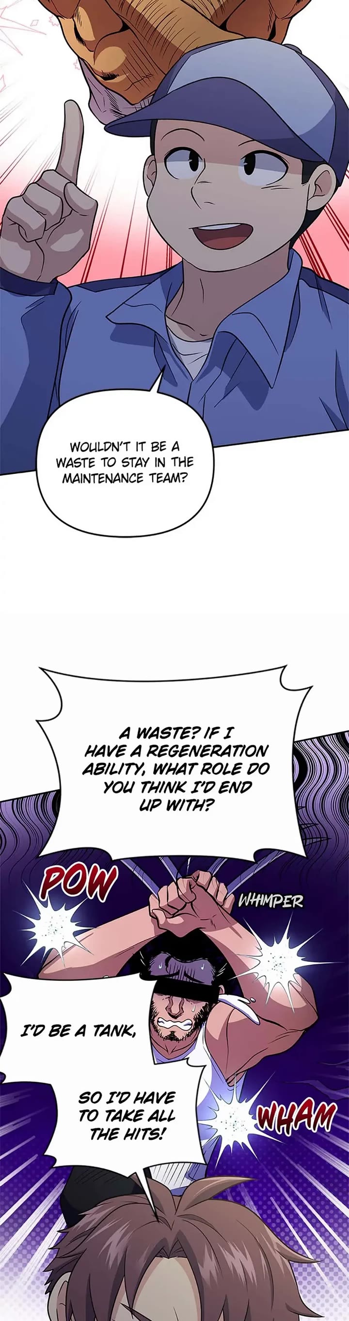 Bizarre Restaurant Chapter 43 page 15 - Chapter 43