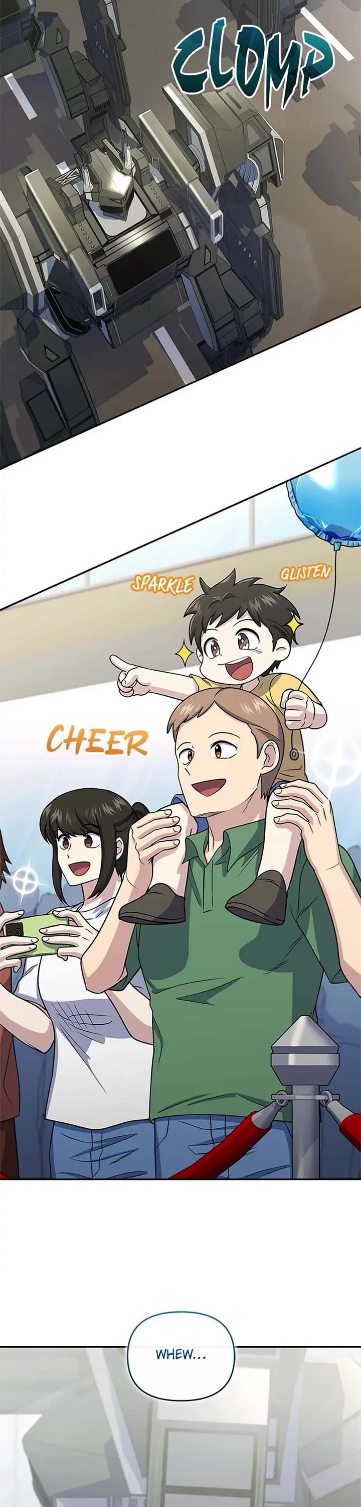 Bizarre Restaurant Chapter 43 page 2 - Chapter 43