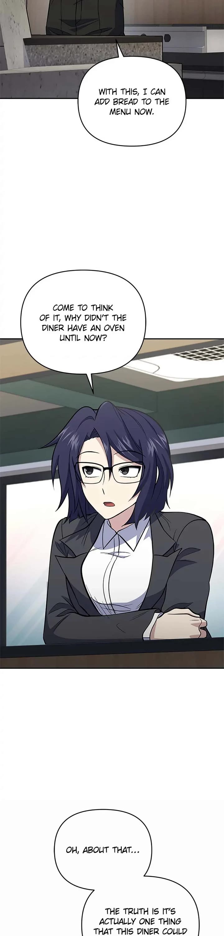 Bizarre Restaurant Chapter 43 page 23 - Chapter 43
