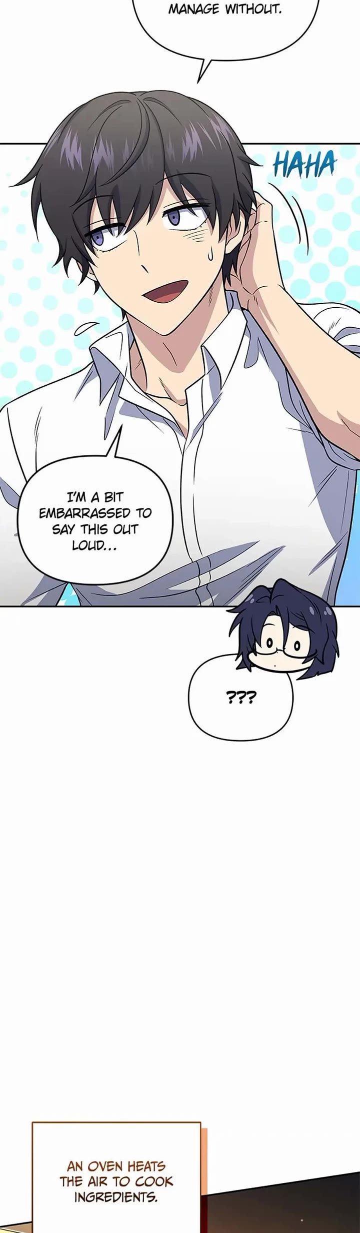 Bizarre Restaurant Chapter 43 page 24 - Chapter 43
