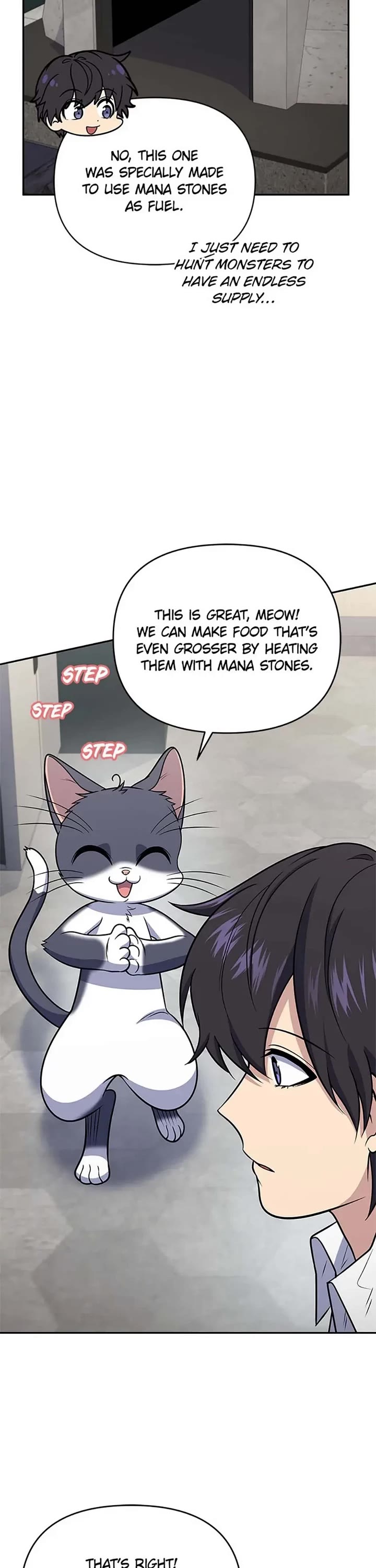 Bizarre Restaurant Chapter 43 page 28 - Chapter 43