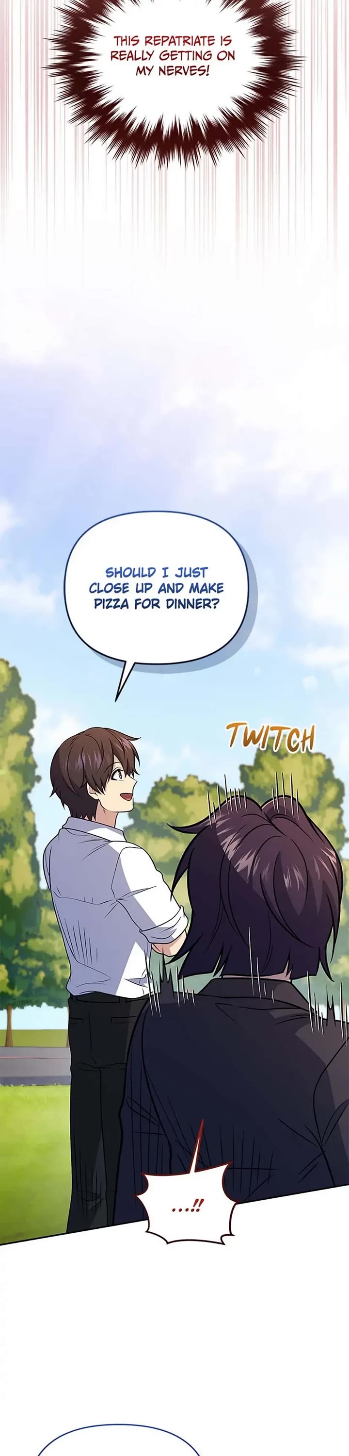 Bizarre Restaurant Chapter 43 page 36 - Chapter 43